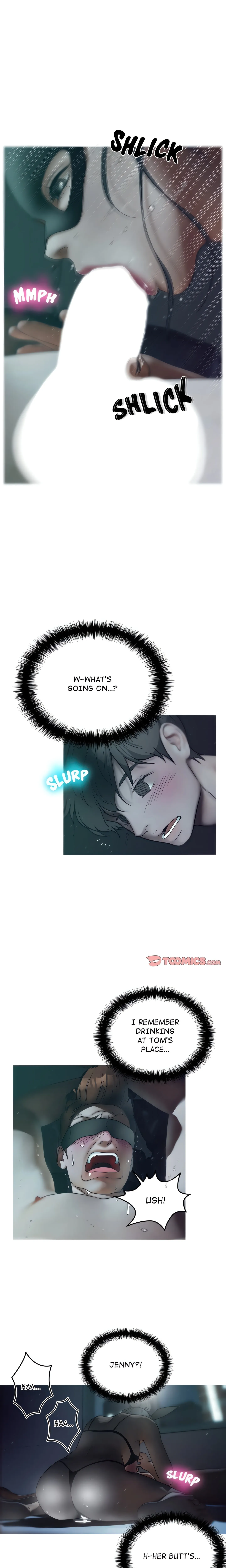 Read Make Me Yours, Professor chapter 3 image 3 on Lezhin