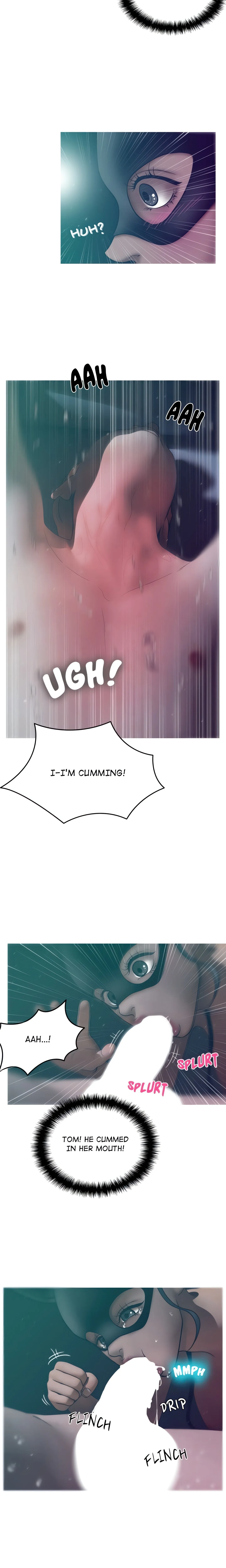 Read Make Me Yours, Professor chapter 3 image 4 on Lezhin
