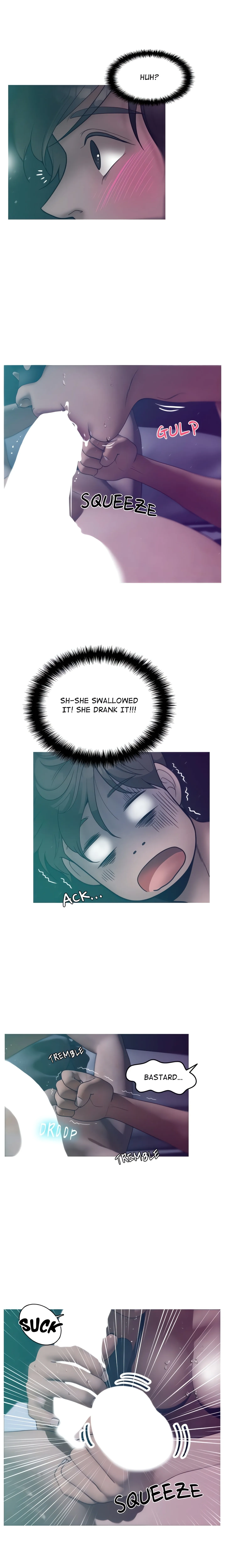 Read Make Me Yours, Professor chapter 3 image 5 on Lezhin