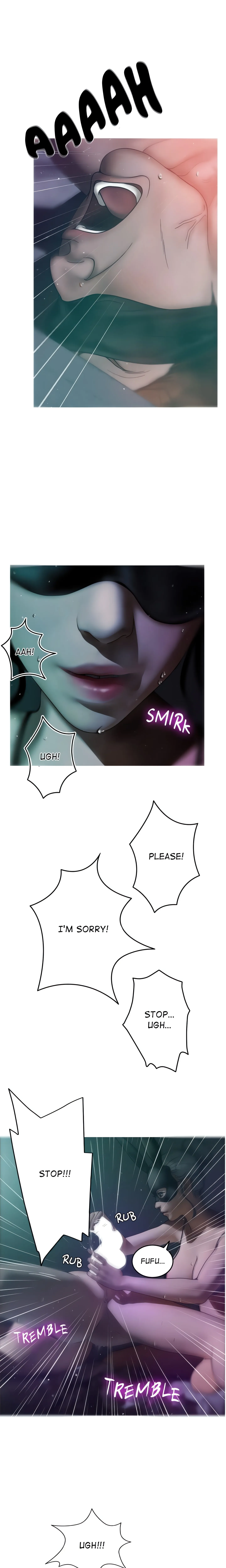 Read Make Me Yours, Professor chapter 3 image 7 on Lezhin