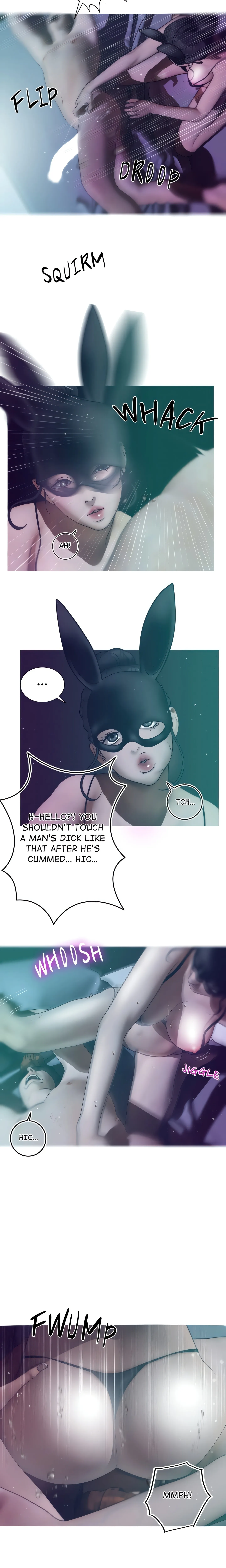 Read Make Me Yours, Professor chapter 3 image 8 on Lezhin