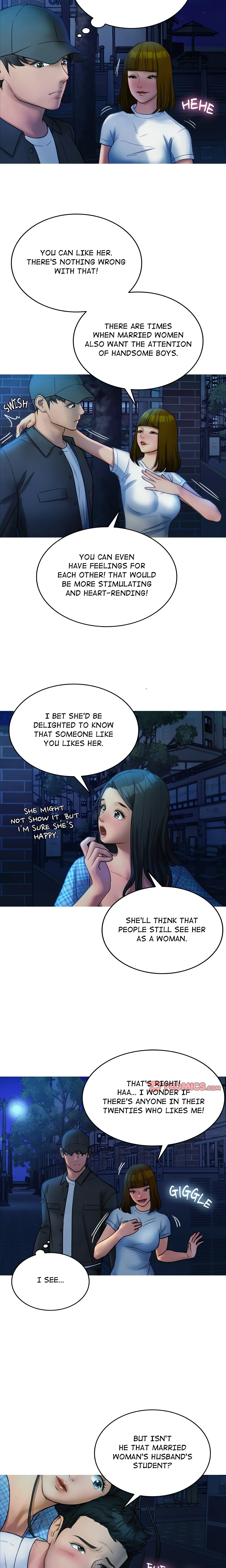 Read Make Me Yours, Professor chapter 30 image 13 on Lezhin