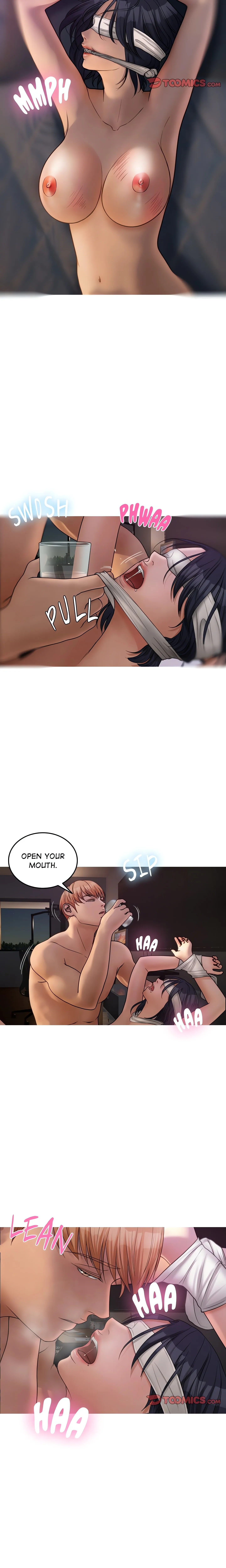 Read Make Me Yours, Professor chapter 30 image 17 on Lezhin