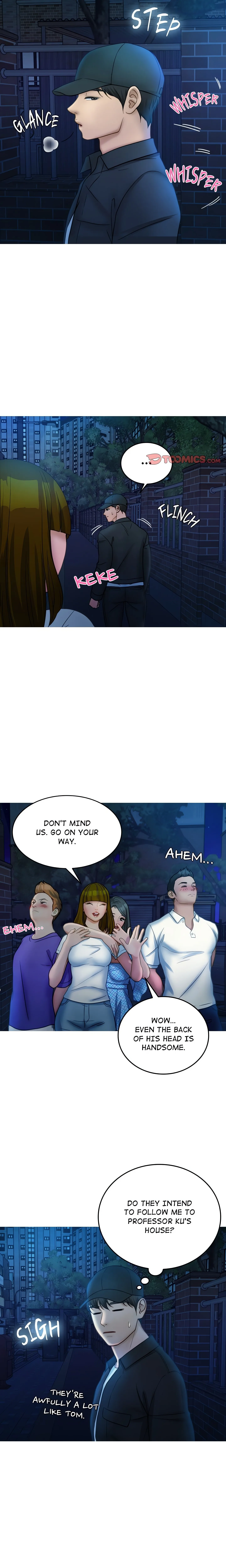 Read Make Me Yours, Professor chapter 30 image 5 on Lezhin