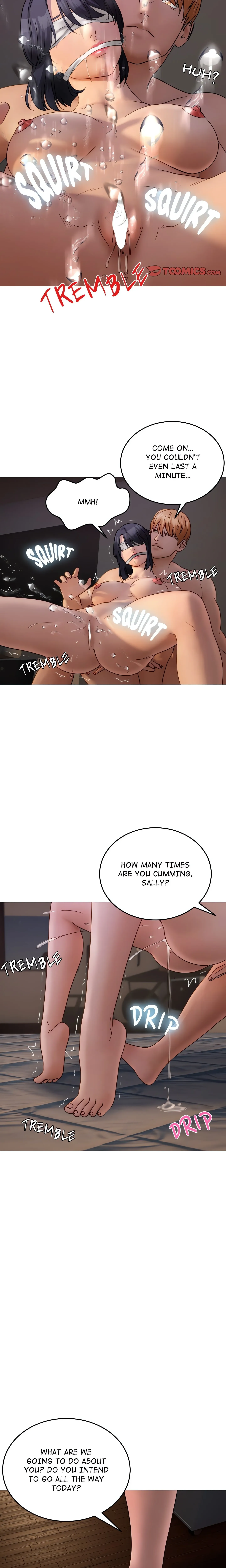 Read Make Me Yours, Professor chapter 31 image 11 on Lezhin