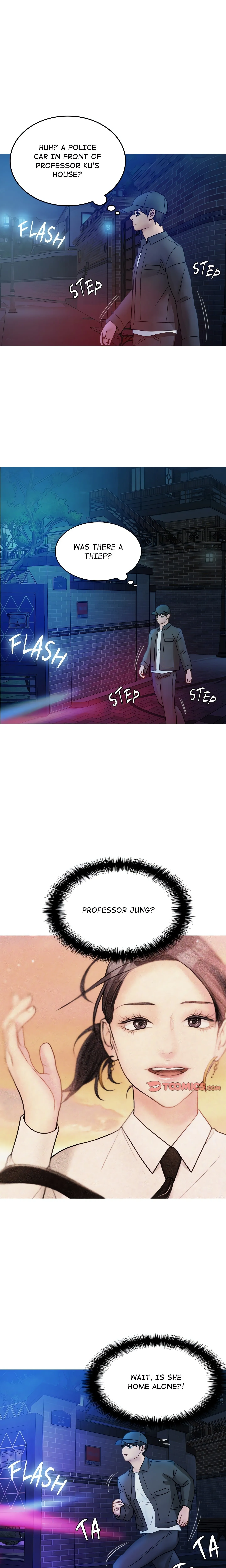 Read Make Me Yours, Professor chapter 31 image 13 on Lezhin