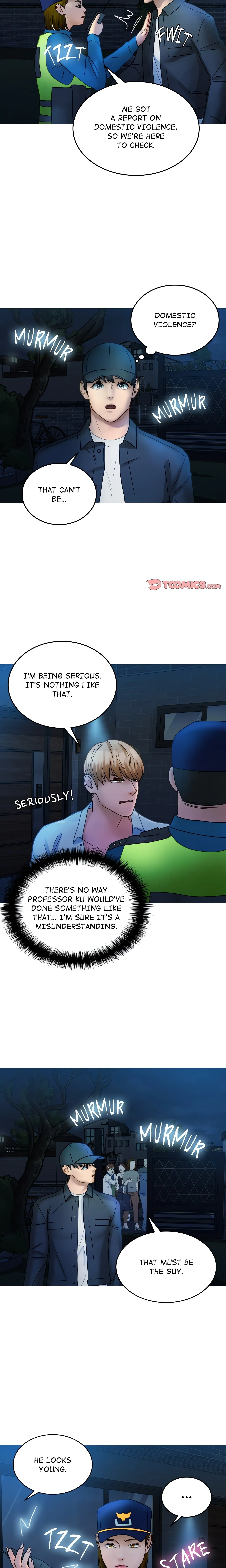 Read Make Me Yours, Professor chapter 31 image 15 on Lezhin