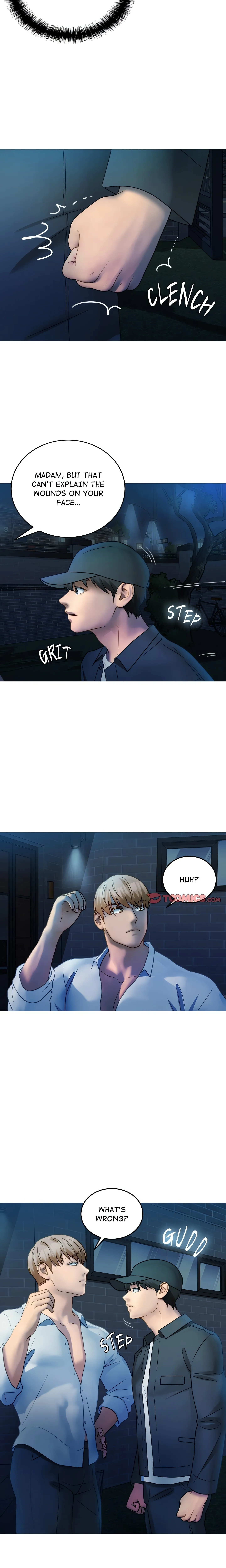 Read Make Me Yours, Professor chapter 31 image 19 on Lezhin