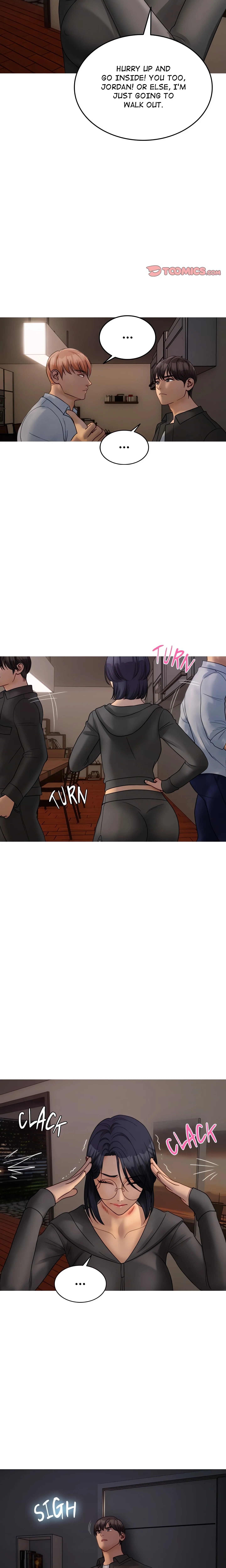 Read Make Me Yours, Professor chapter 32 image 11 on Lezhin