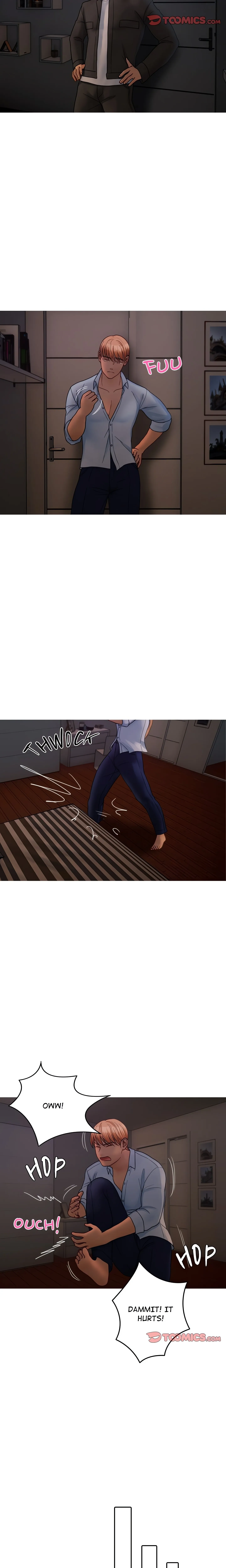 Read Make Me Yours, Professor chapter 32 image 12 on Lezhin