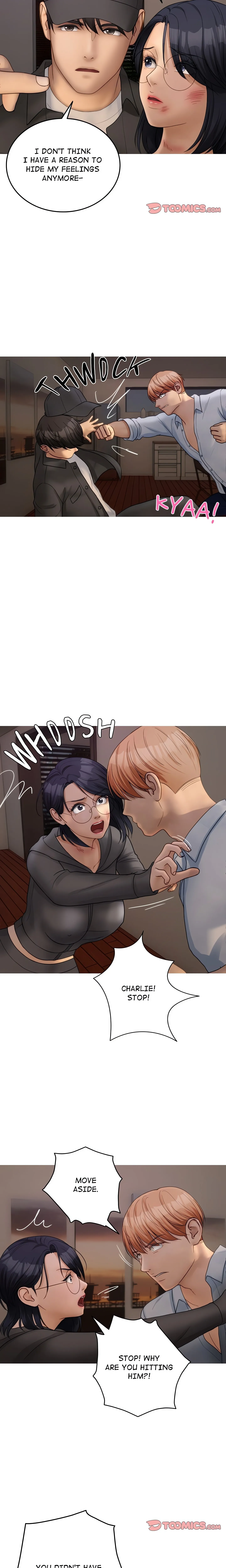 Read Make Me Yours, Professor chapter 32 image 6 on Lezhin