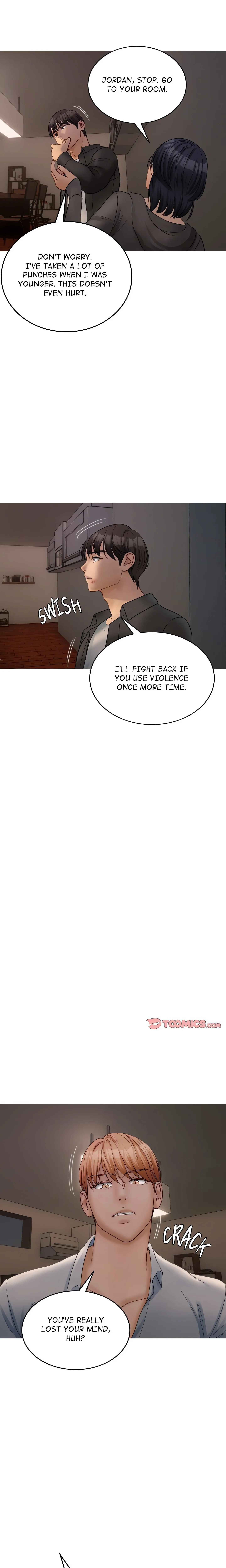 Read Make Me Yours, Professor chapter 32 image 8 on Lezhin