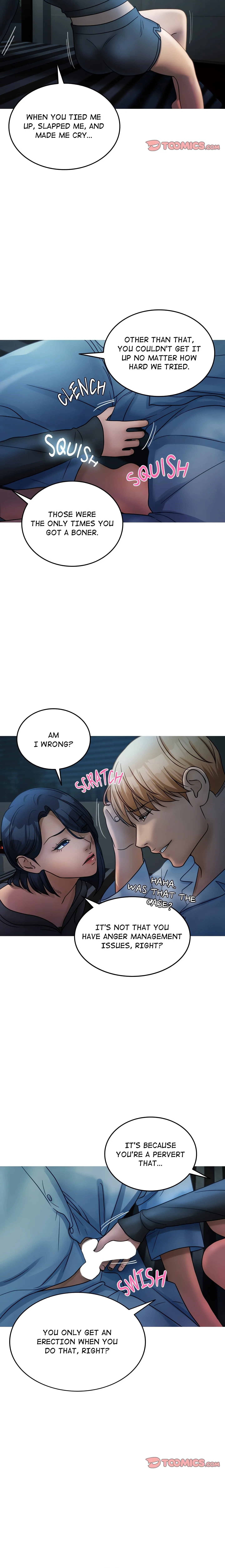 Read Make Me Yours, Professor chapter 33 image 1 on Lezhin