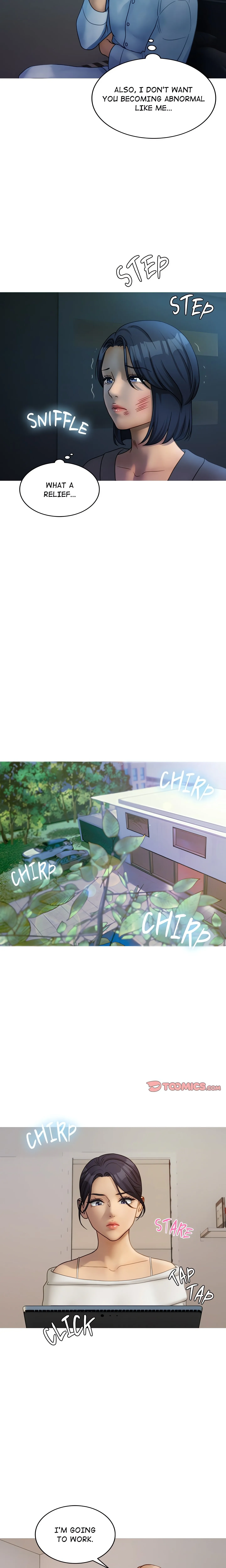 Read Make Me Yours, Professor chapter 33 image 13 on Lezhin