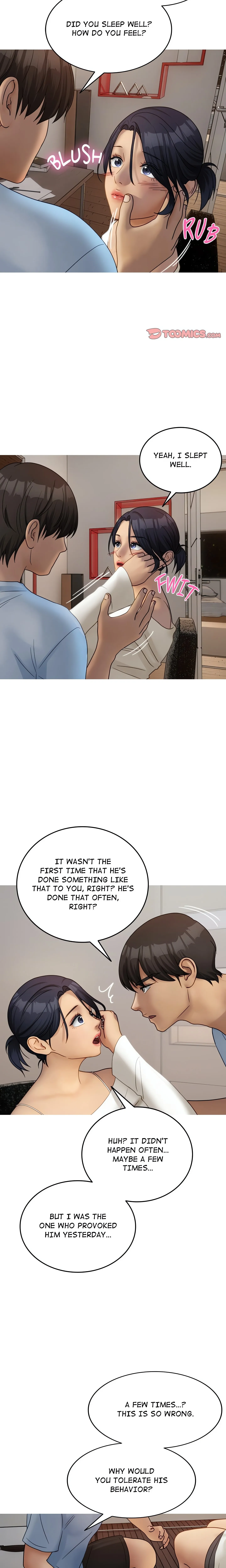Read Make Me Yours, Professor chapter 33 image 16 on Lezhin