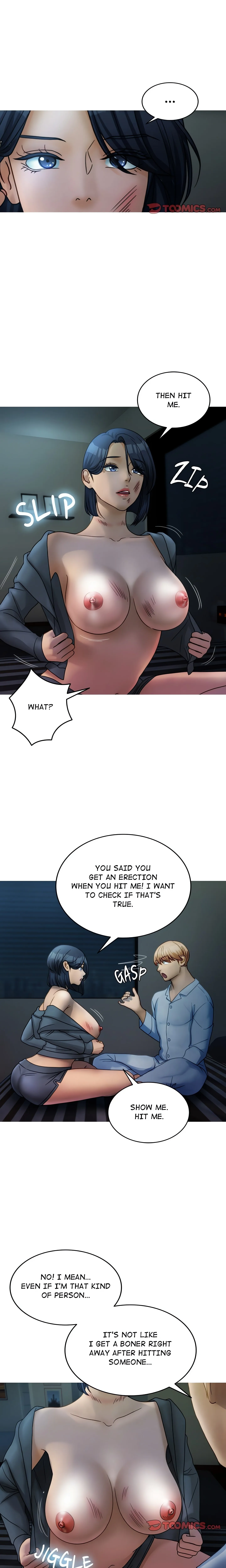 Read Make Me Yours, Professor chapter 33 image 6 on Lezhin