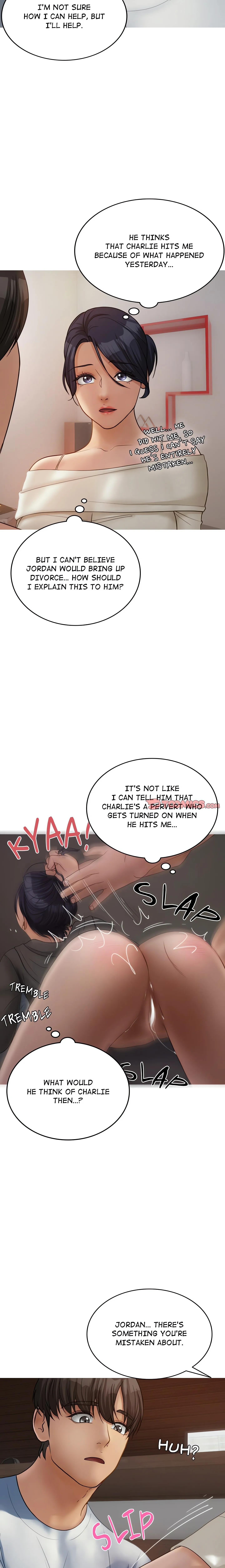 Read Make Me Yours, Professor chapter 34 image 1 on Lezhin