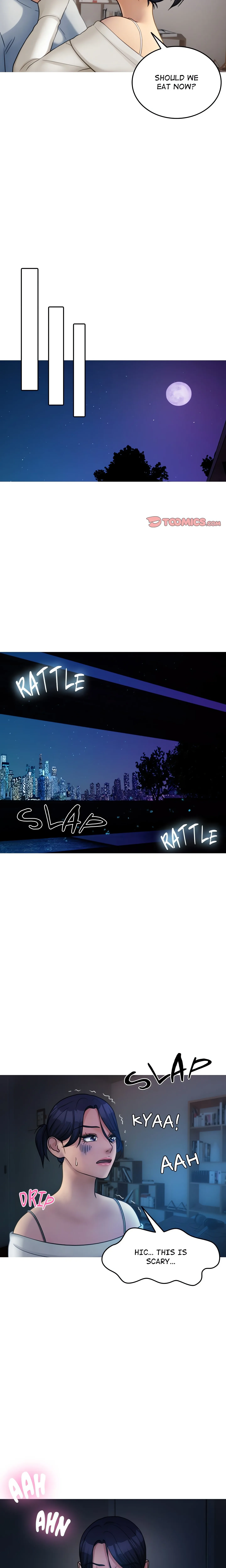 Read Make Me Yours, Professor chapter 34 image 10 on Lezhin