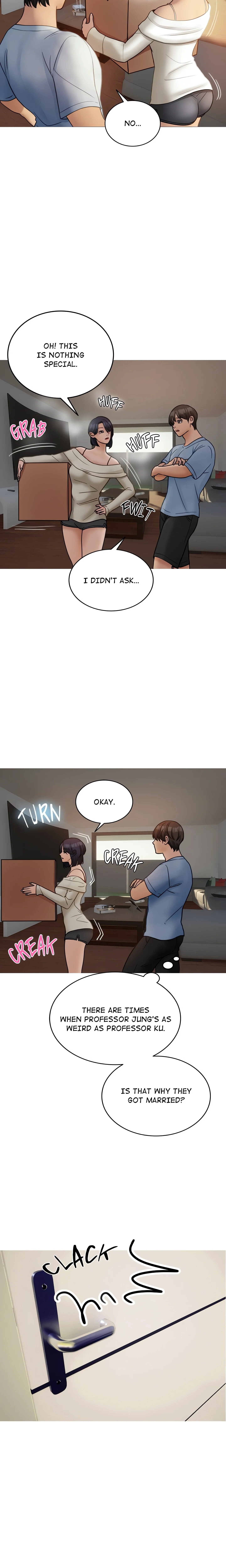 Read Make Me Yours, Professor chapter 34 image 13 on Lezhin