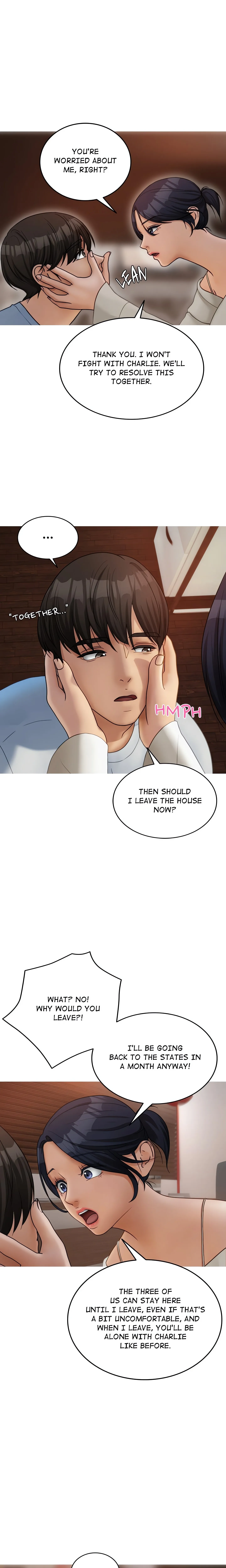 Read Make Me Yours, Professor chapter 34 image 3 on Lezhin