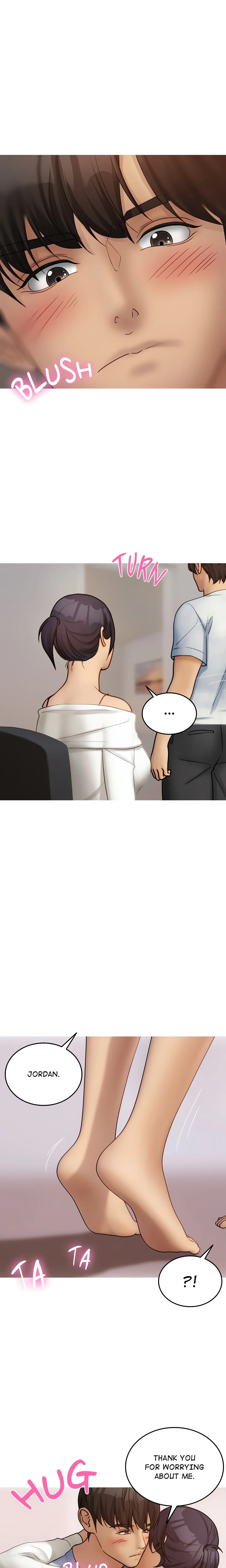Read Make Me Yours, Professor chapter 34 image 8 on Lezhin