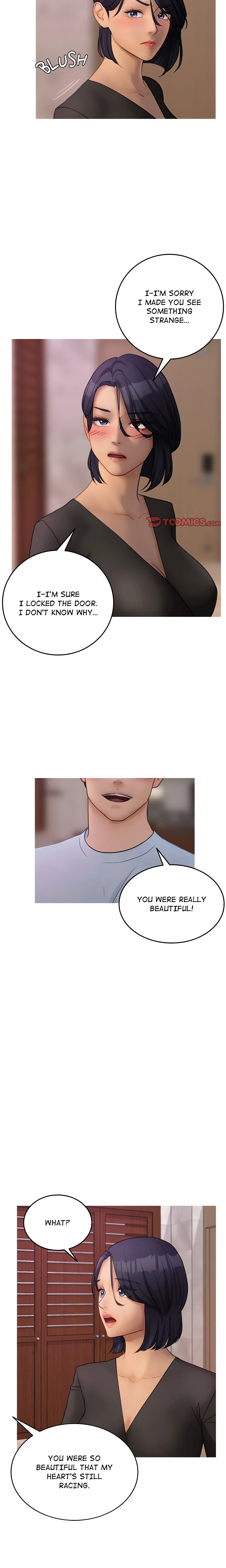 Read Make Me Yours, Professor chapter 35 image 10 on Lezhin