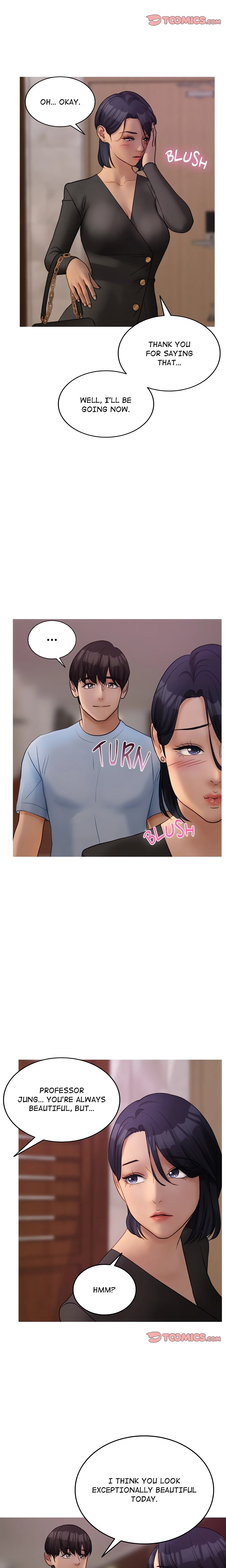 Read Make Me Yours, Professor chapter 35 image 12 on Lezhin