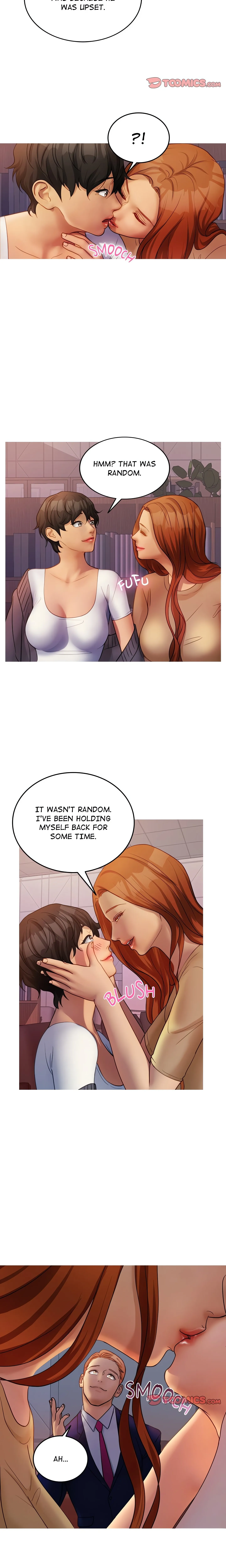 Read Make Me Yours, Professor chapter 35 image 17 on Lezhin