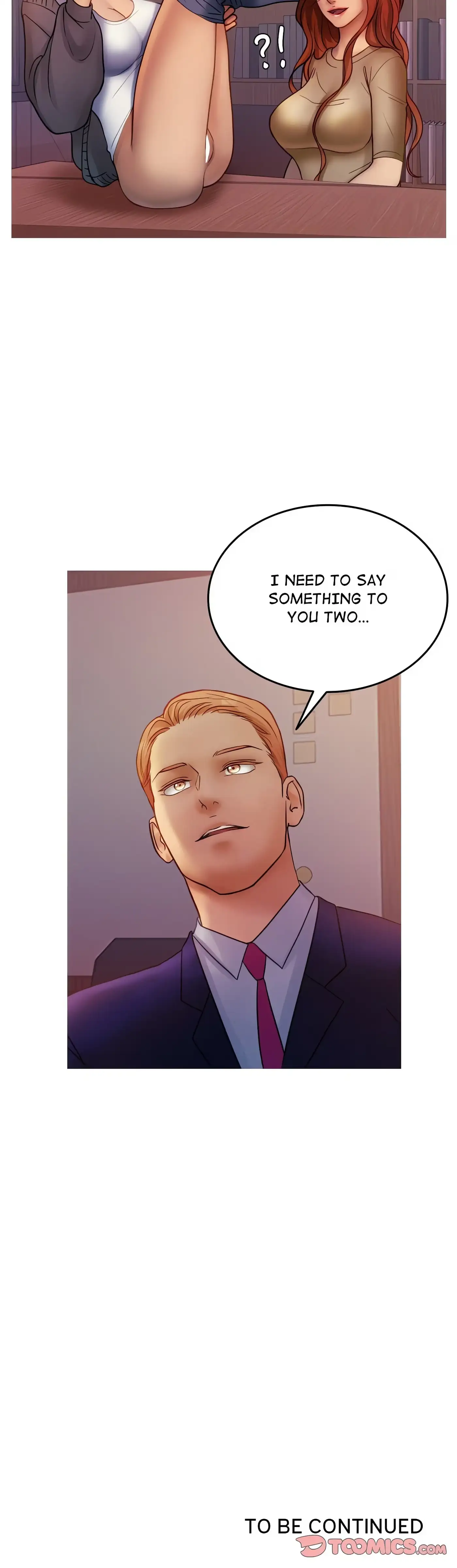 Read Make Me Yours, Professor chapter 35 image 19 on Lezhin