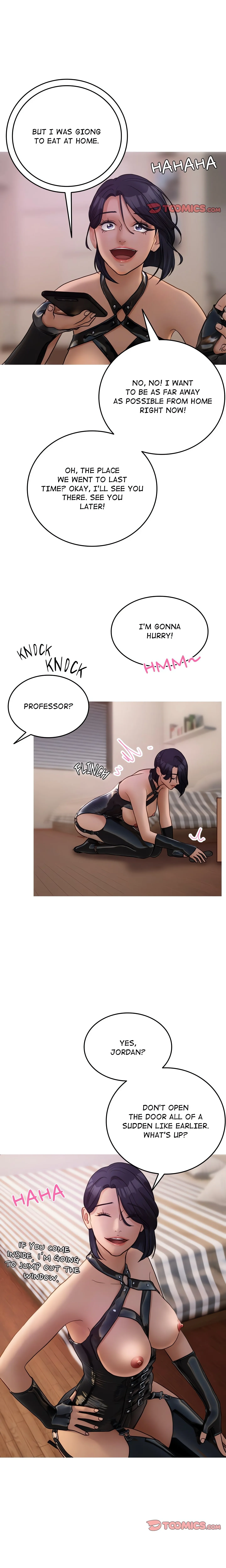 Read Make Me Yours, Professor chapter 35 image 6 on Lezhin