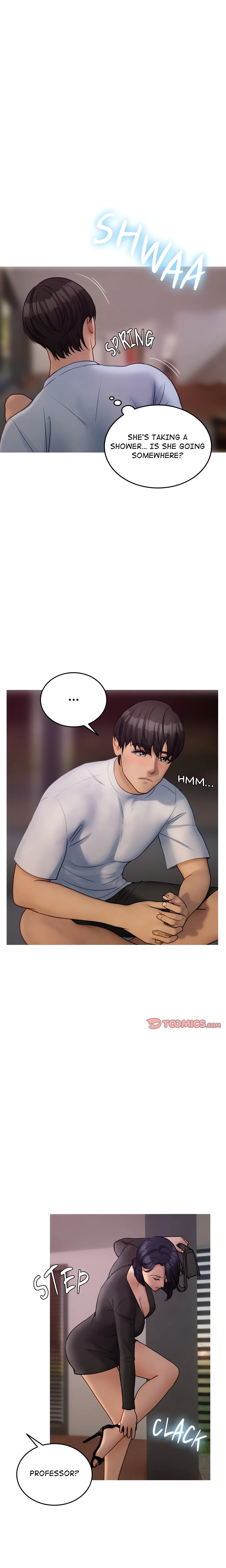 Read Make Me Yours, Professor chapter 35 image 8 on Lezhin