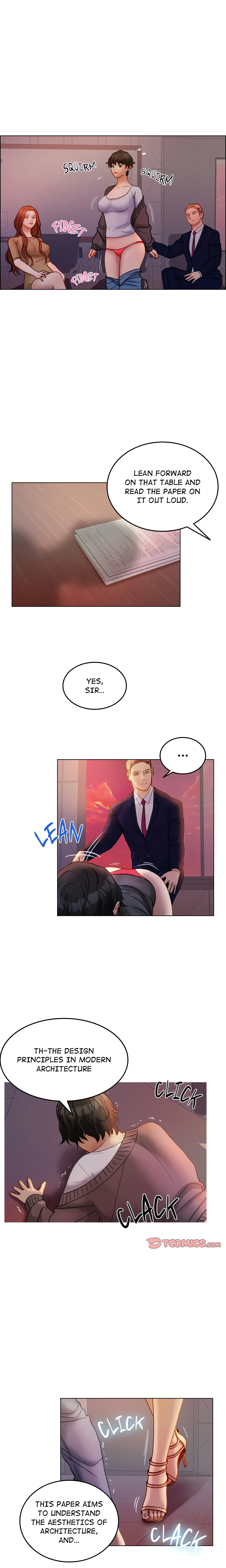 Read Make Me Yours, Professor chapter 36 image 1 on Lezhin