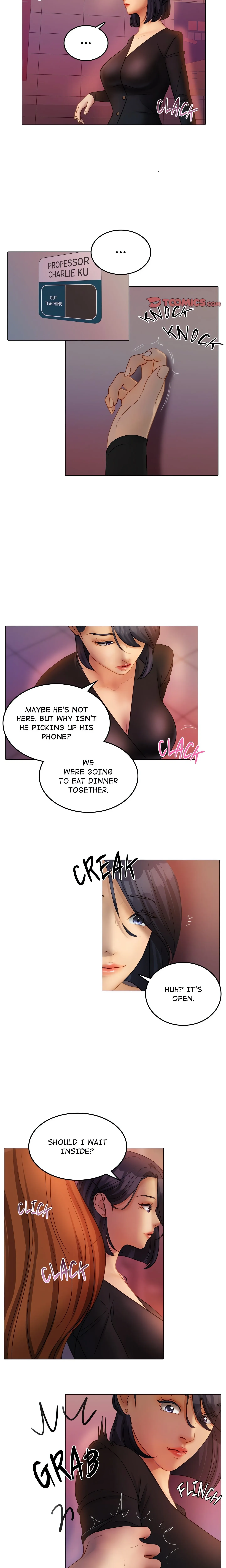 Read Make Me Yours, Professor chapter 36 image 10 on Lezhin