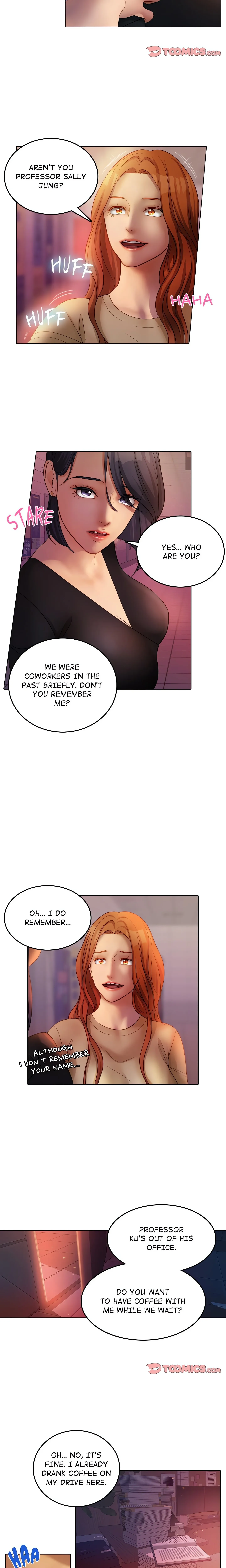 Read Make Me Yours, Professor chapter 36 image 11 on Lezhin