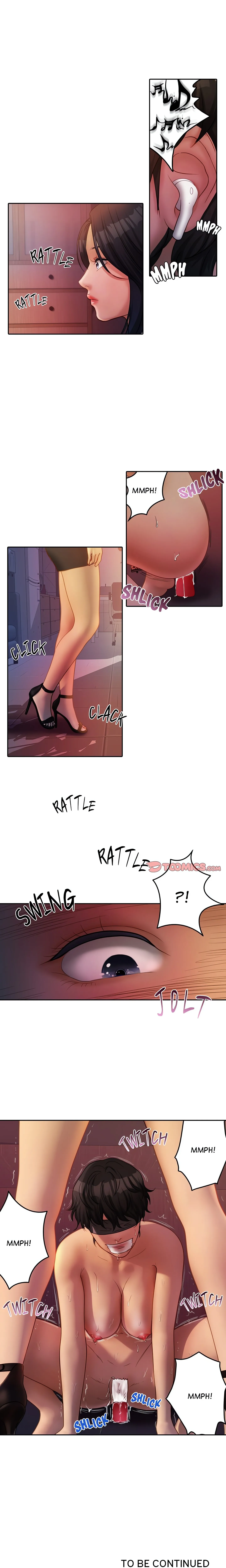 Read Make Me Yours, Professor chapter 36 image 13 on Lezhin