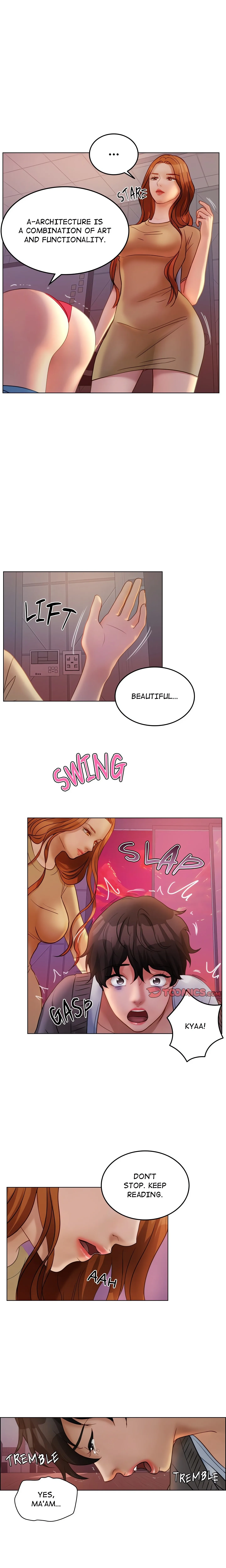 Read Make Me Yours, Professor chapter 36 image 2 on Lezhin