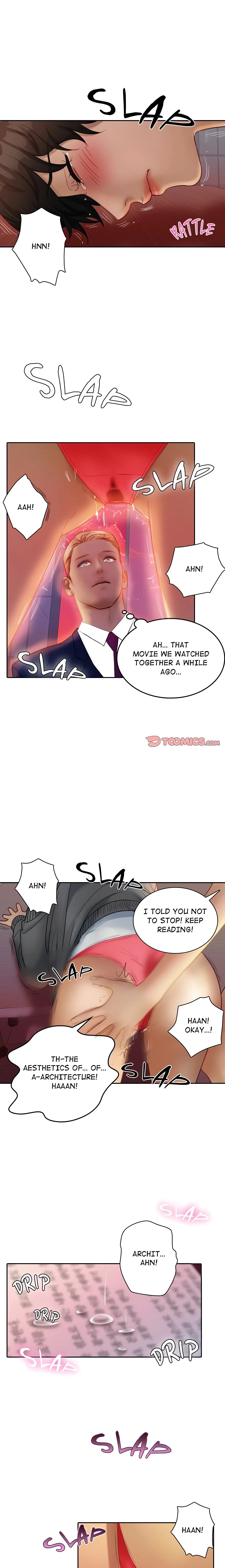 Read Make Me Yours, Professor chapter 36 image 3 on Lezhin