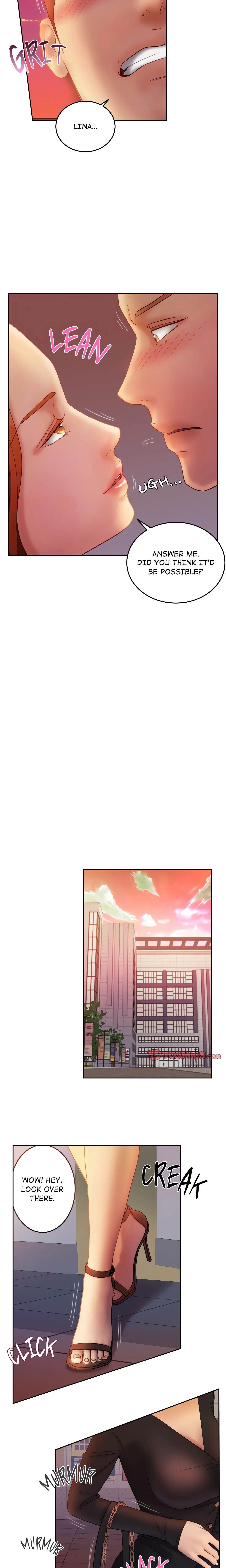 Read Make Me Yours, Professor chapter 36 image 7 on Lezhin