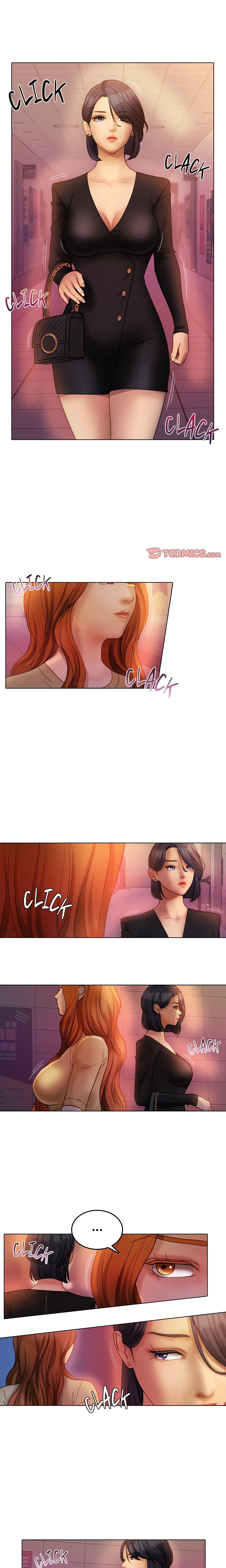Read Make Me Yours, Professor chapter 36 image 9 on Lezhin