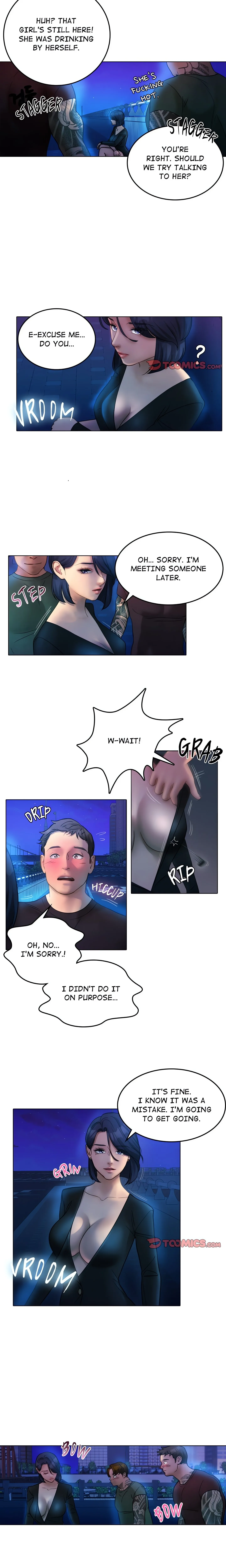 Read Make Me Yours, Professor chapter 37 image 1 on Lezhin