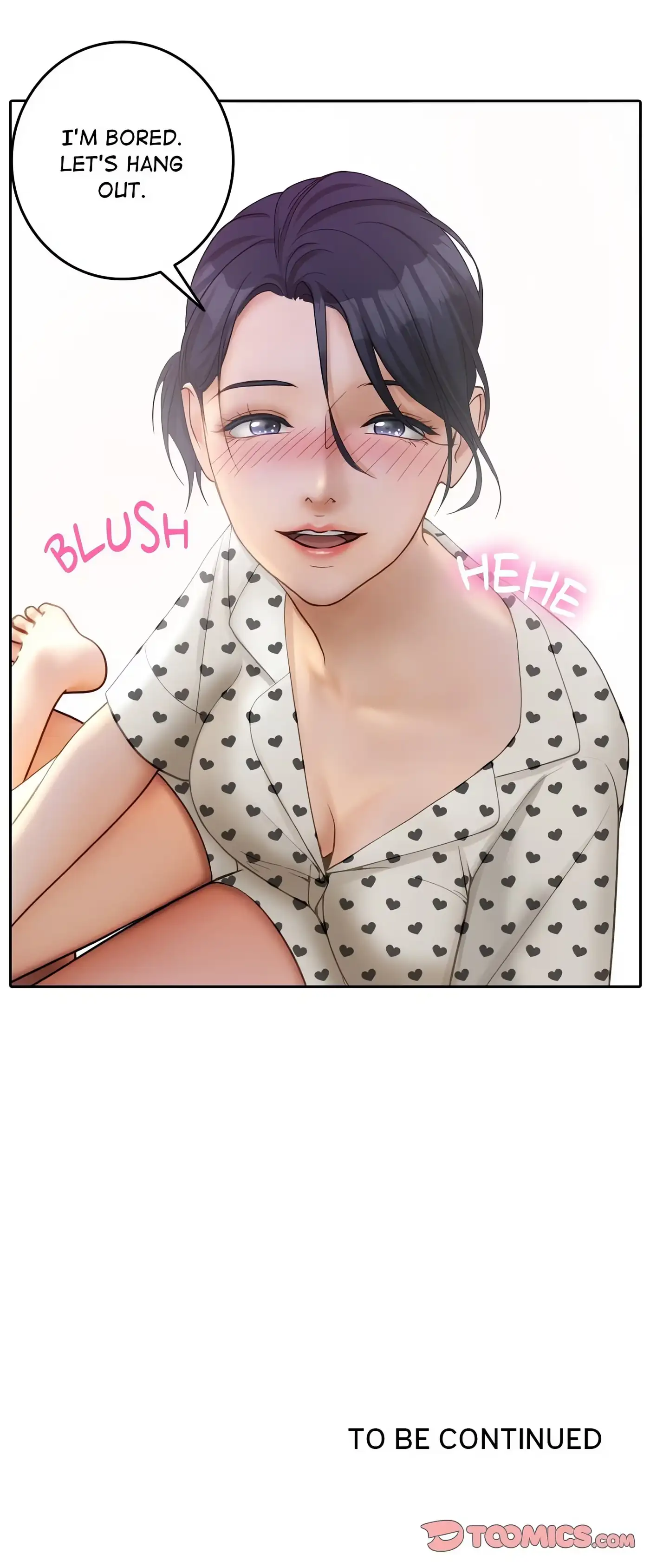 Read Make Me Yours, Professor chapter 37 image 12 on Lezhin