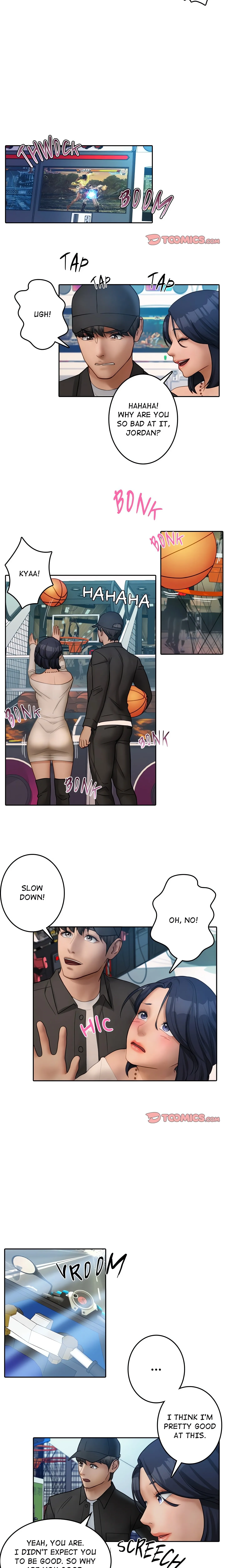Read Make Me Yours, Professor chapter 38 image 5 on Lezhin