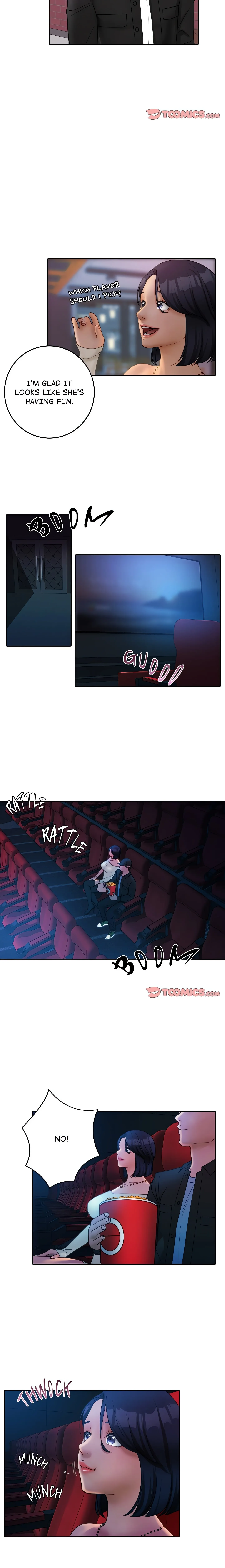 Read Make Me Yours, Professor chapter 38 image 9 on Lezhin