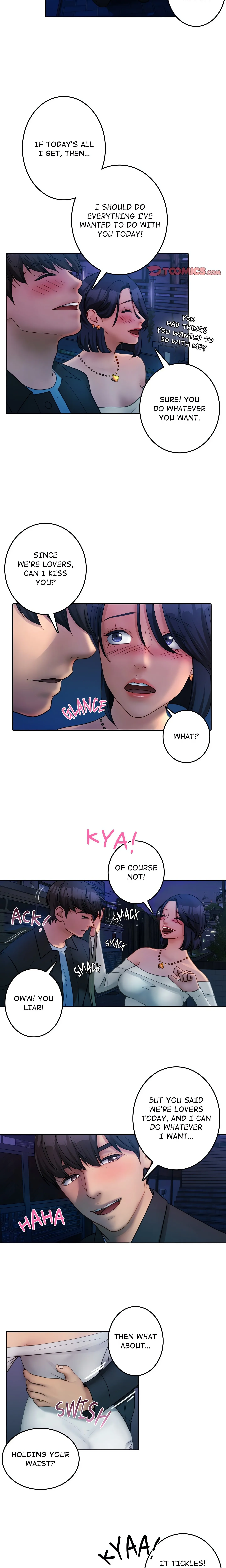 Read Make Me Yours, Professor chapter 39 image 11 on Lezhin