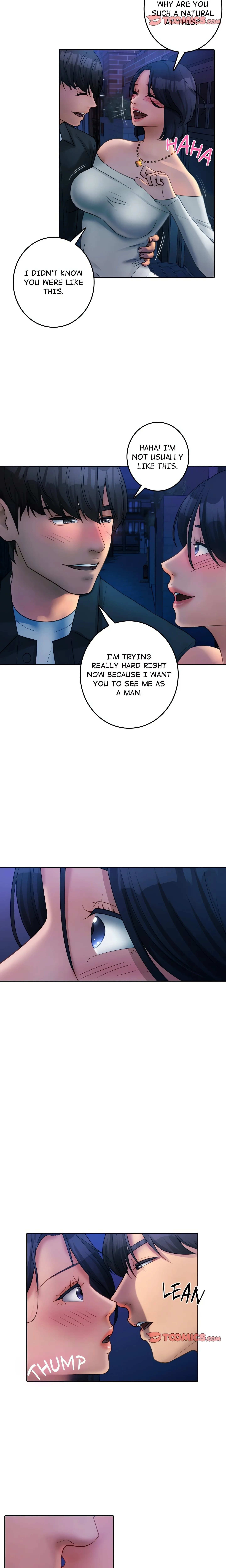 Read Make Me Yours, Professor chapter 39 image 12 on Lezhin