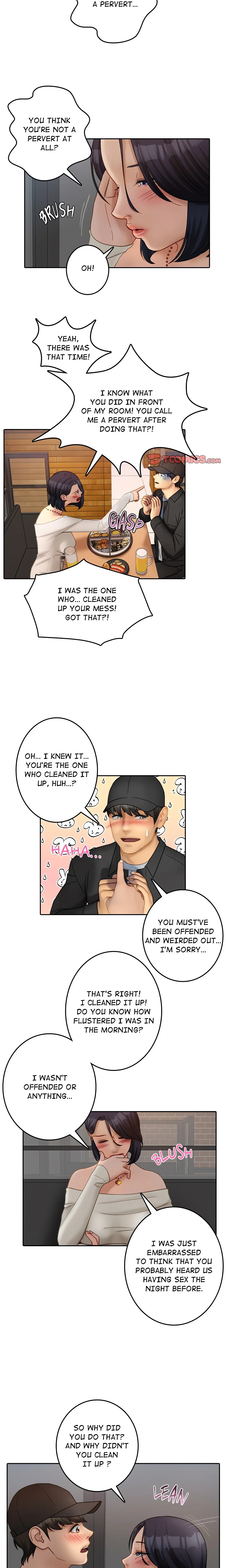 Read Make Me Yours, Professor chapter 39 image 5 on Lezhin
