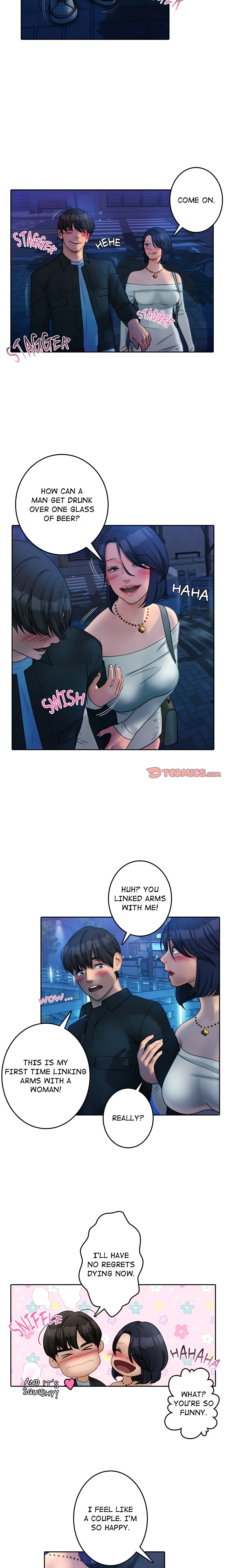 Read Make Me Yours, Professor chapter 39 image 9 on Lezhin