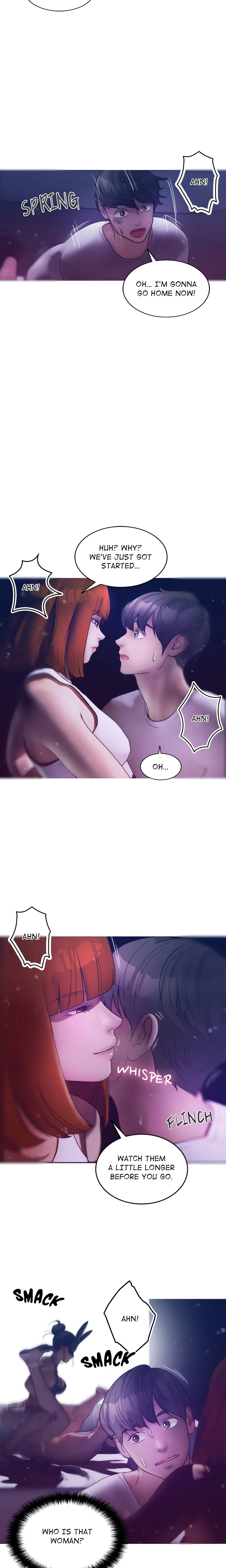 Read Make Me Yours, Professor chapter 4 image 1 on Lezhin