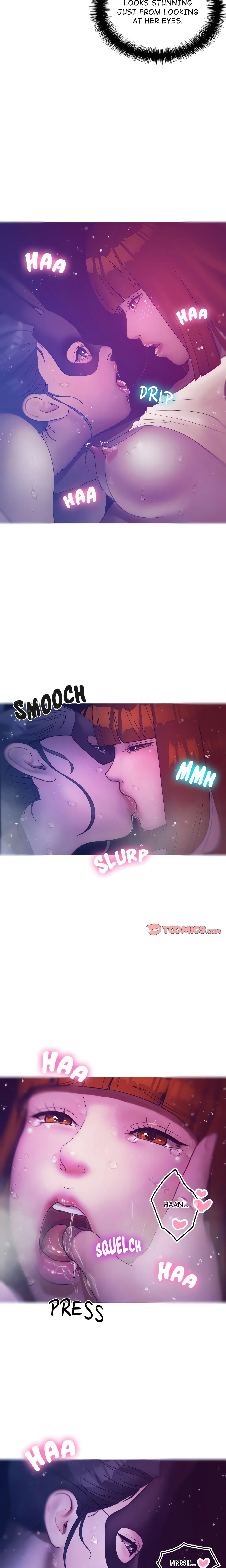 Read Make Me Yours, Professor chapter 4 image 11 on Lezhin