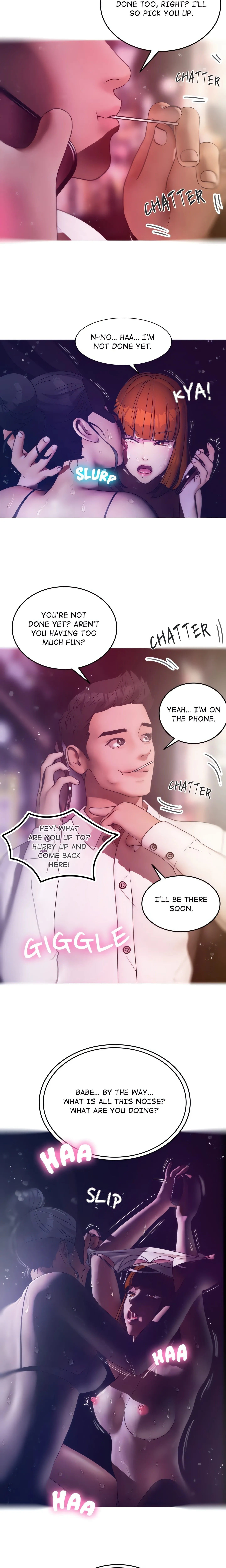 Read Make Me Yours, Professor chapter 4 image 16 on Lezhin